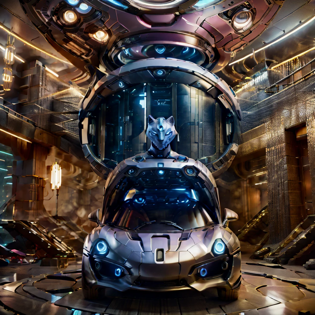 happy colors, futuristic city,Many people have pets, Different luxury cars, there are different types of people, Live together, Used to make avatar photos