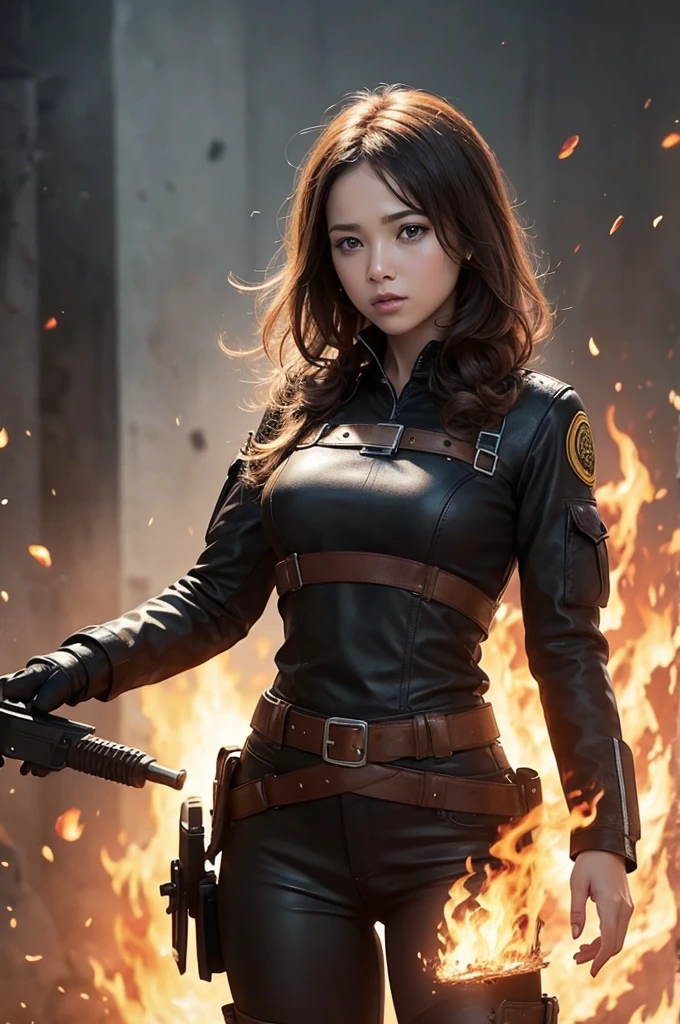 Create a free fire image
