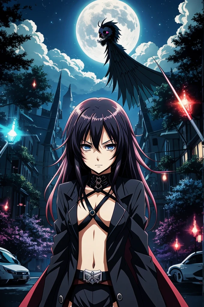 an anime of death