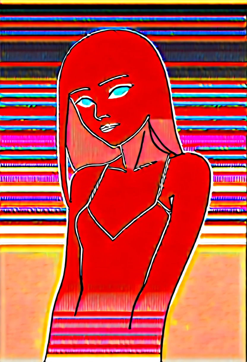 1 girl, pink long hair, (green eyes:1.2), bikini, sexy pose,
BREAK
photorealistic, cinematic lighting,
BREAK
1 girl, anime style, cute,
BREAK
on a beach, golden hour