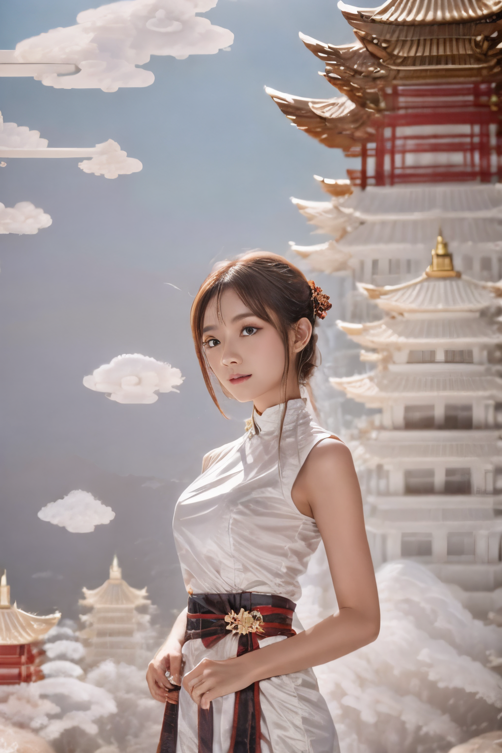 幻想hanfu-仙凡之境 v1.0