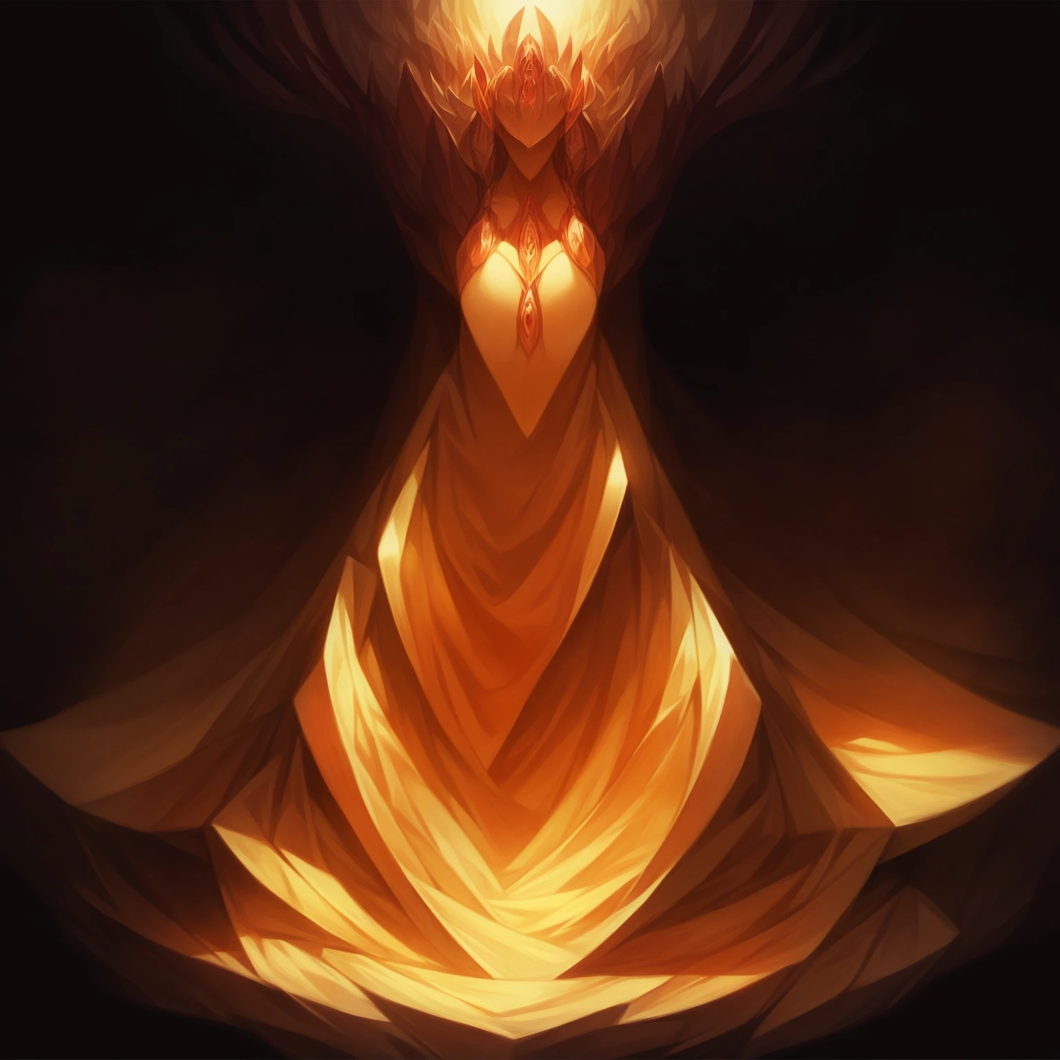 Make th elogo masterpiece, best quality, (extremely detailed CG unity 8k wallpaper), (best quality), (best illustration), (best shadow), absurdres, realistic lighting, (Abyss), beautiful detailed glow, art by PeterMohrBacher,