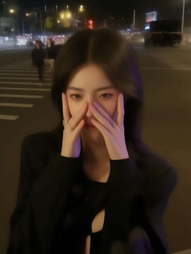 Asian girl