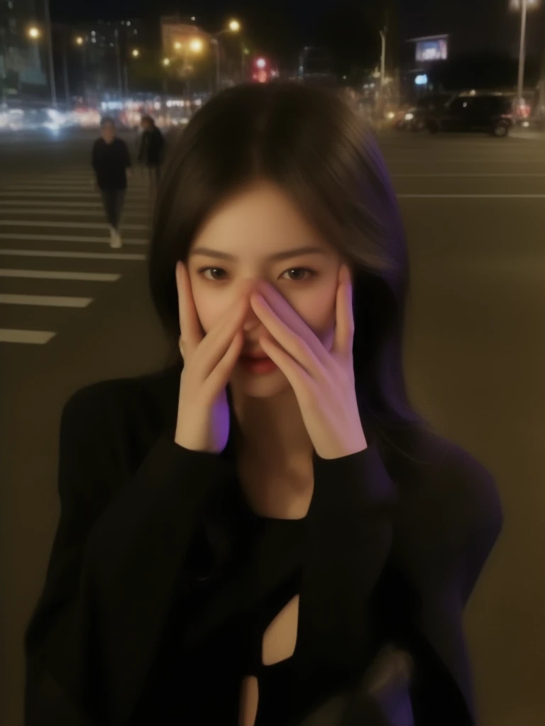 Asian girl