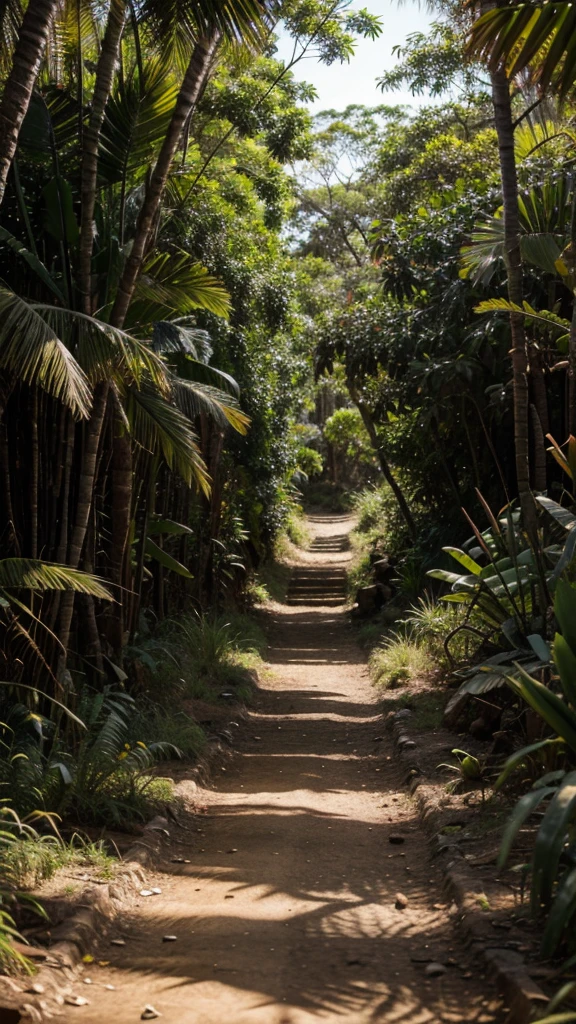 Image inside the cerrado biome 