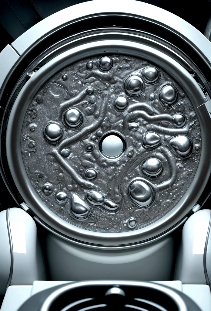 If you flush the toilet at the station, viruses and bacteria will jump on you.