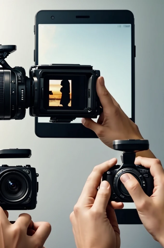 Image into video