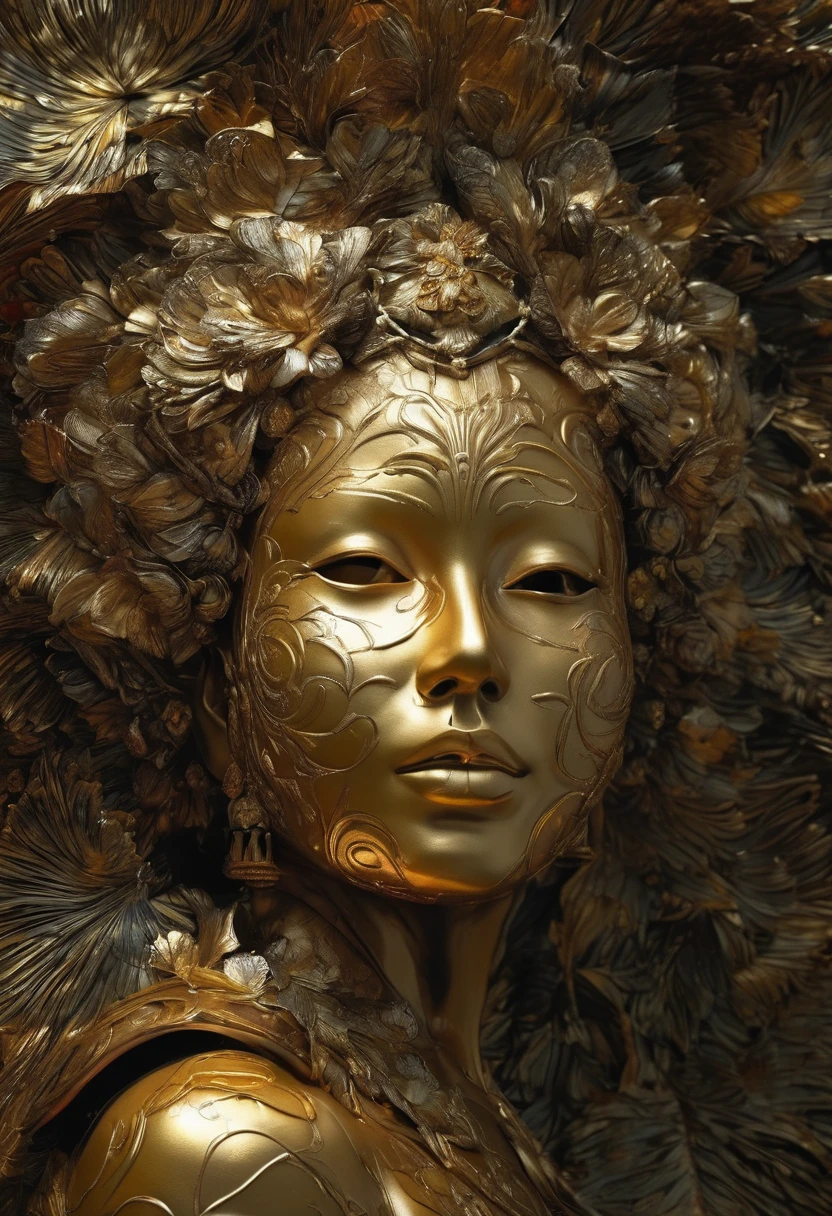 [Object Object], (Detailed facial features:1.3),
(RAW Photos, 16K, masterpiece, Highest quality: 1.2), (Ultra-realism, Extremely detailed and exquisite realism: 1.3), (The depth of the writing world, Radiation Mapping, Ray Tracing, God&#39;s Rays: 1.2), High Dynamic Range, Vivid, Rich details, Revealing shadows and highlights, Realistic, intense, Enhance contrast,