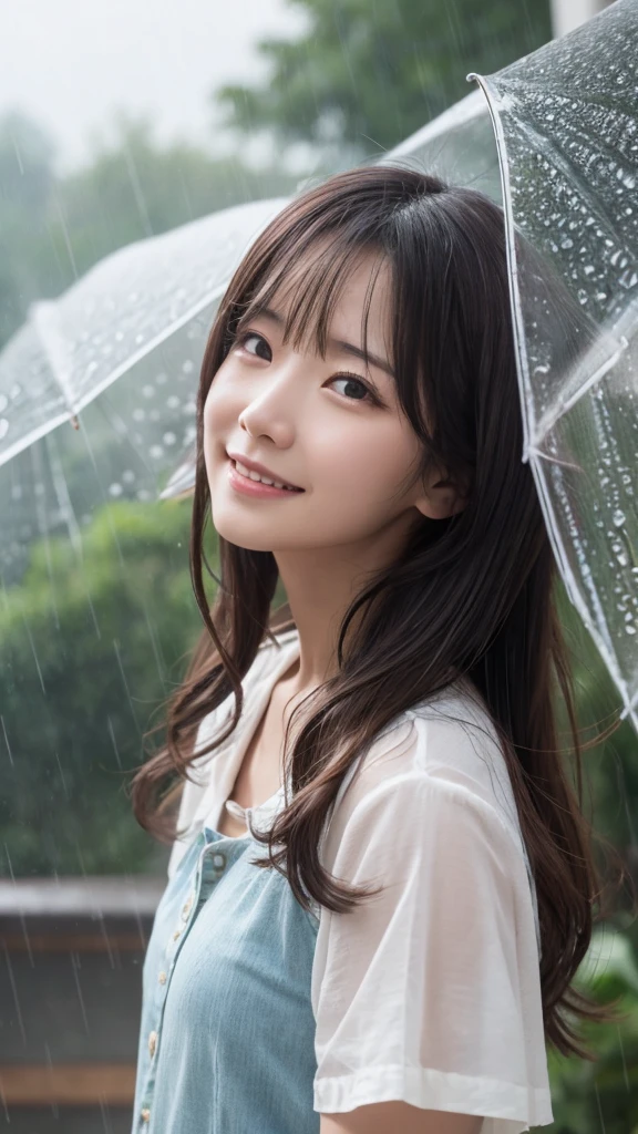 sunny rain、