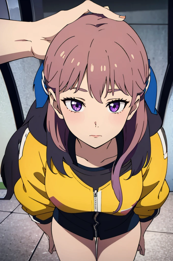 kpop, chaewon, anime