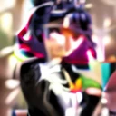 There is a blue-haired woman holding a toy and a cell phone., realistic cosplay, Miraculous ladybug, professional cosplay, Ilya Kuvshinov and Artgerm, anime inspired, anime girl in real life, alena aenami and artgerm, Miraculous, glamorous cosplay, ladybug as monster, anime realism style, chica anime cosplay, cosplay completo