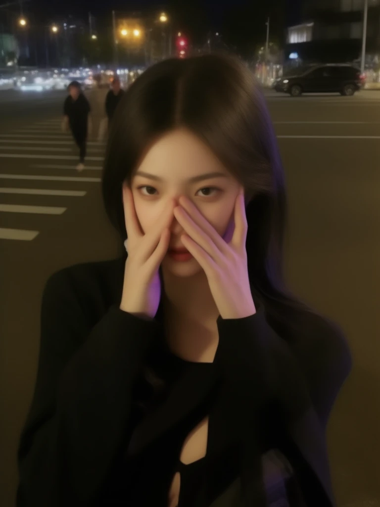 Asian girl