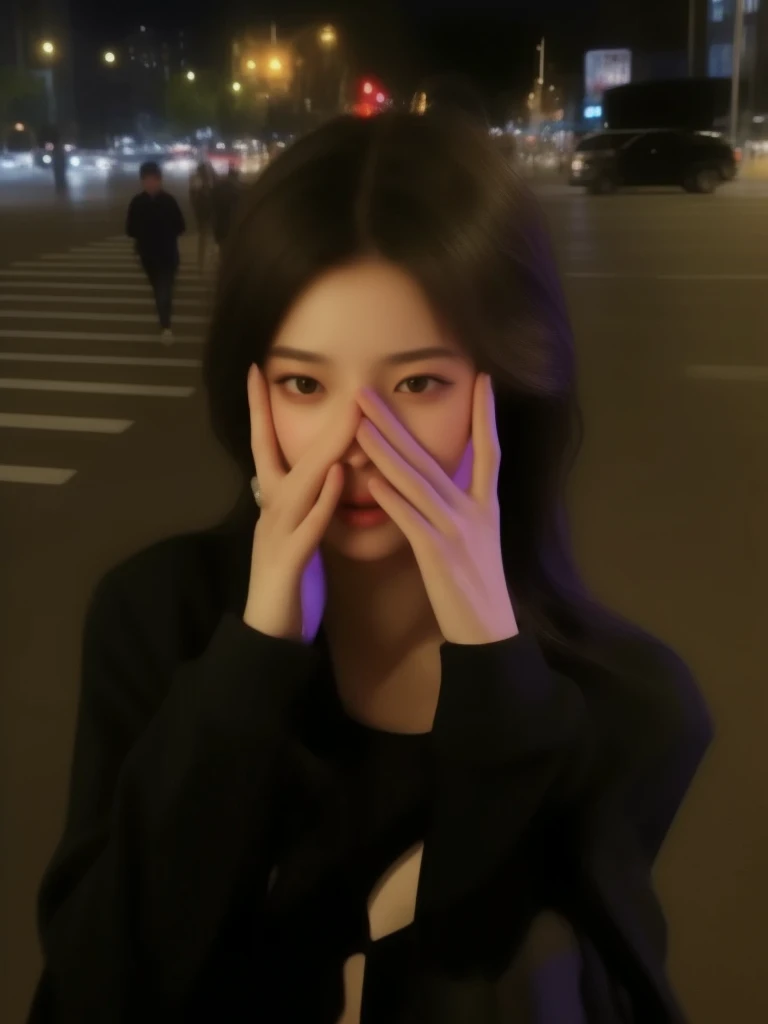 Asian girl