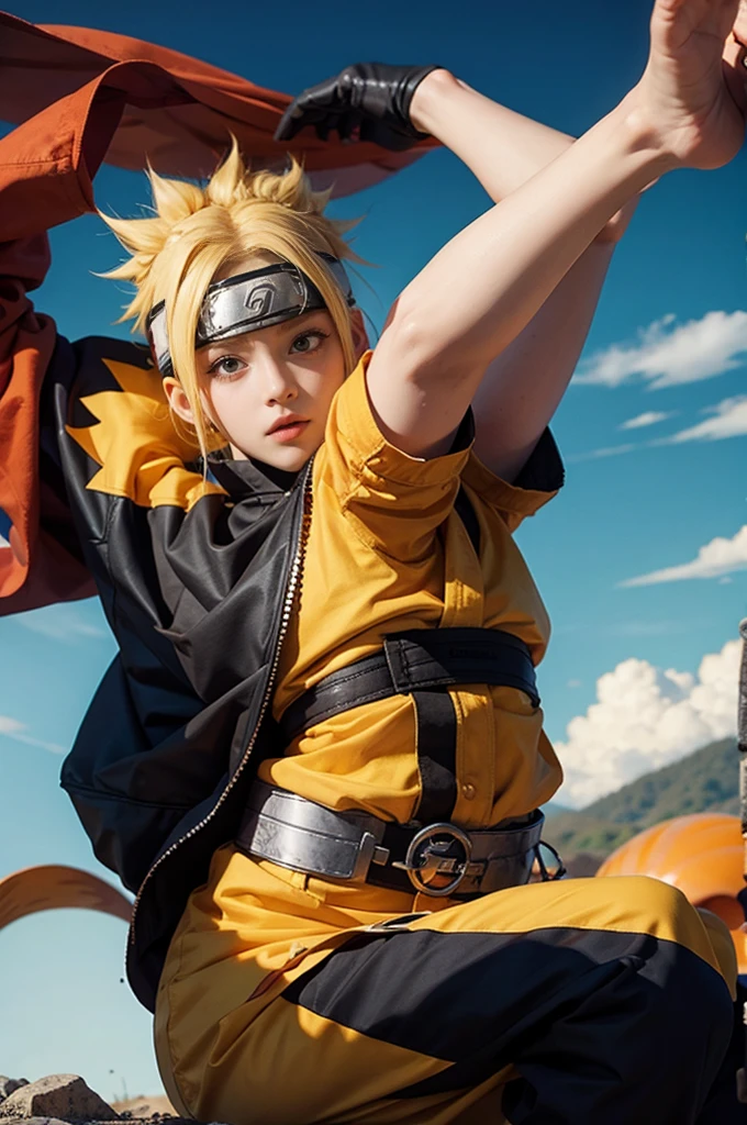 Naruto