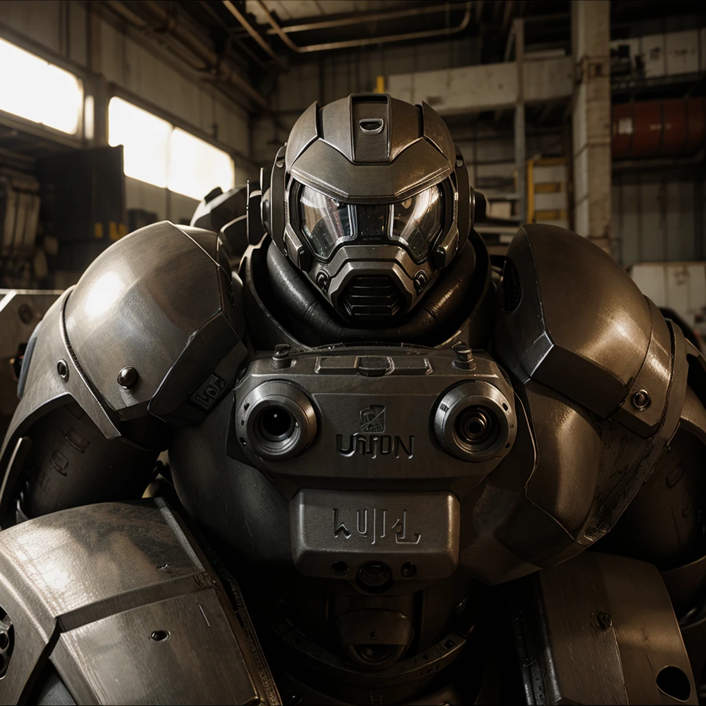 power armor