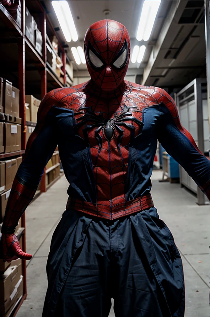 Spiderman is good