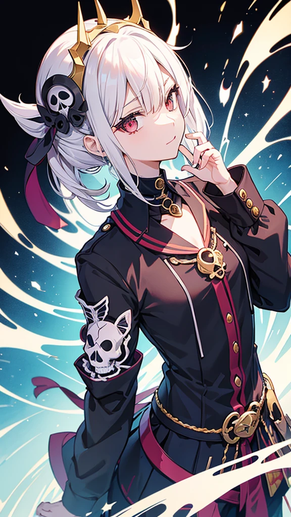 Gasha Skull
