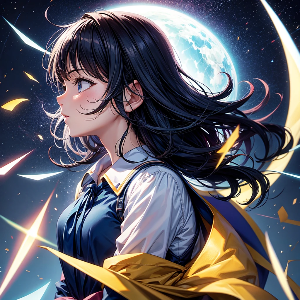 Anime profile picture