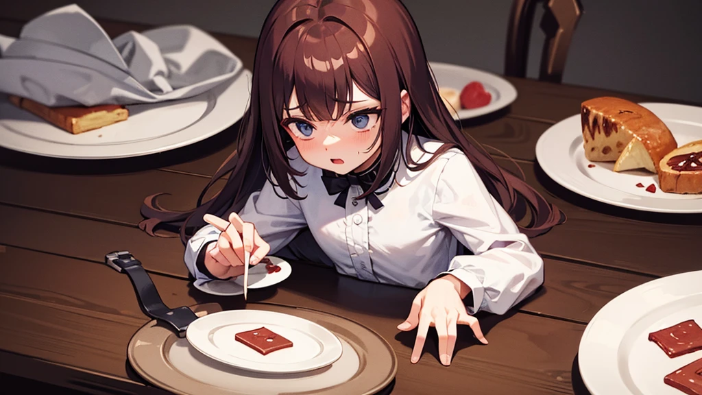 Dead Plate game