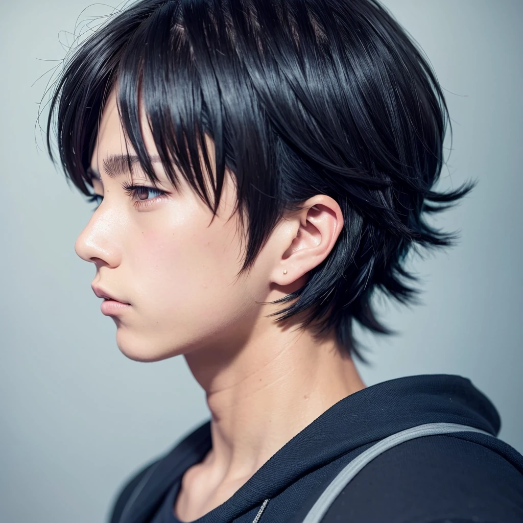 Anime boy profile picture