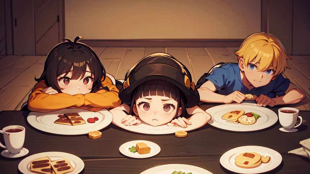 Vincent and Rody (Dead Plate Game)