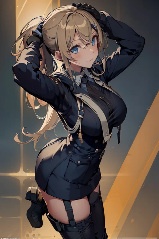 (from above:1.2),(from side:0.9), ((Face)), (Close-Up:0.4), 1female, teacher, wearing a hoodie, bootyshorts, Thicc, small breast, light colored hair, long hair, blue eyes, face to detail, detailed eyes, the background is a pizzaria, smiling, highest quality, (RAW photo:1.2)(Curve,Model,glamor:1.5),Beautiful breasts,Farbe_aberration,beautiful detailed shadow,Beautiful eyes,Beautiful body,Beautiful skin,beautifull hands,(medium_breasts:1.5),Brown hair,watching at viewers,black suspenders,Bulging big,breasts,walls: Black miniskirt, garters, Gaze, Small face,bangss,holster,Beautuful Women,hands up,leg holster,Gaze,black boots panty shot, provocation,flank,flank sweat soio,arm,,narrow waist,(with sparkling eyes and a contagious smile),her thin pubic hair, looking at viewer, pose muy sexy"
