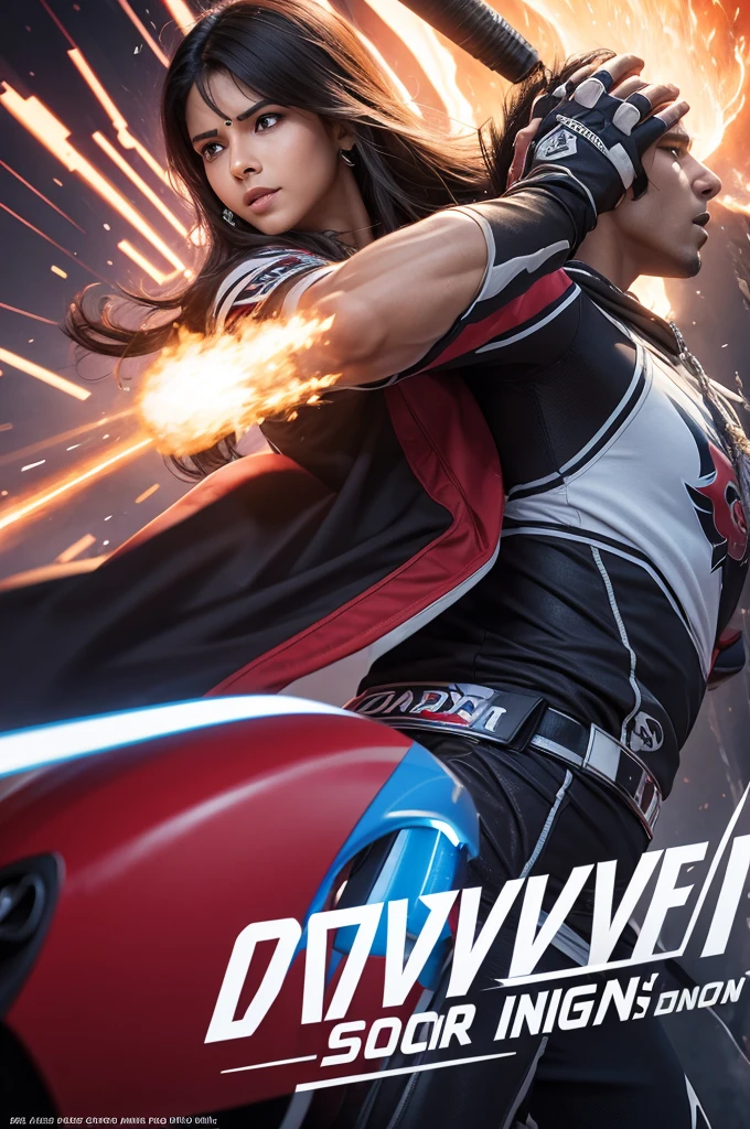 Overdrive Indians