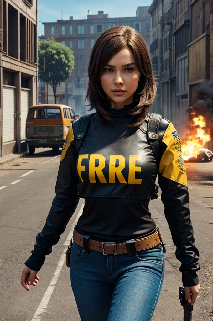 Free fire game