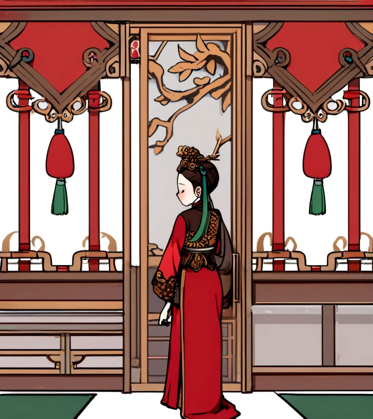 Chinese Classical Palace