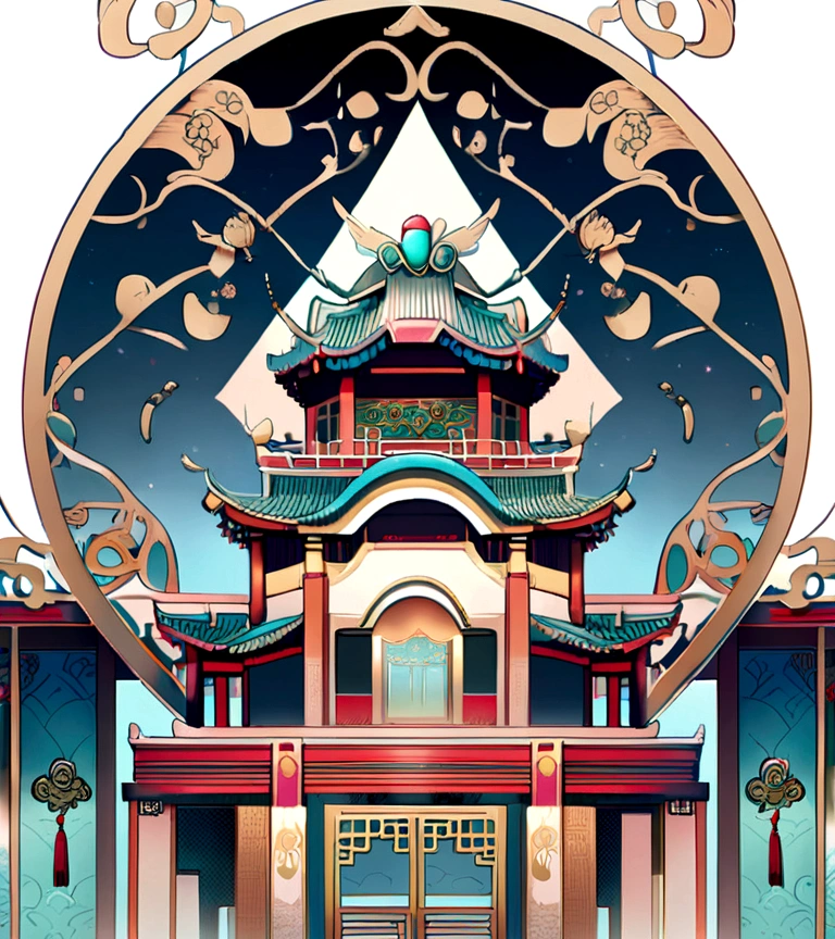 Chinese Classical Palace