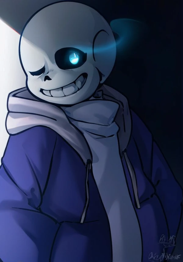 Sans undertale