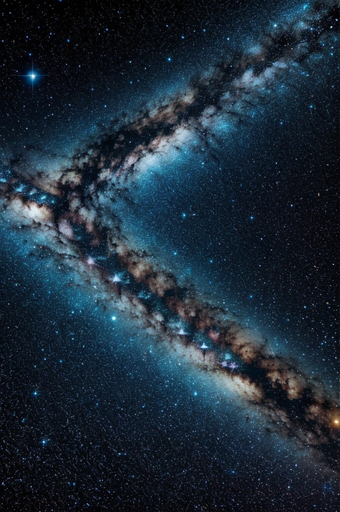 A universe full of stars