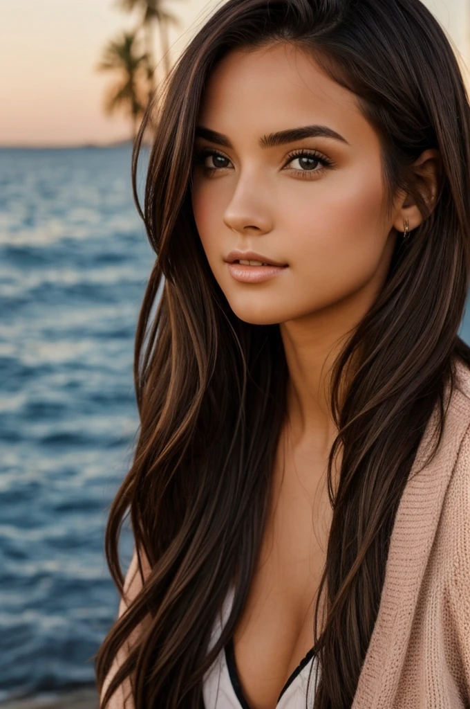 The most beautiful girl in the world