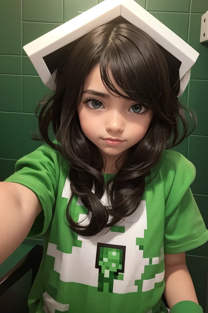 Faça uma skin do Minecraft