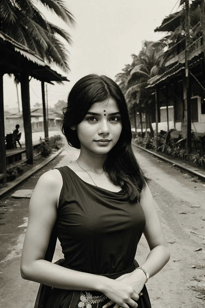 Old photo of India 