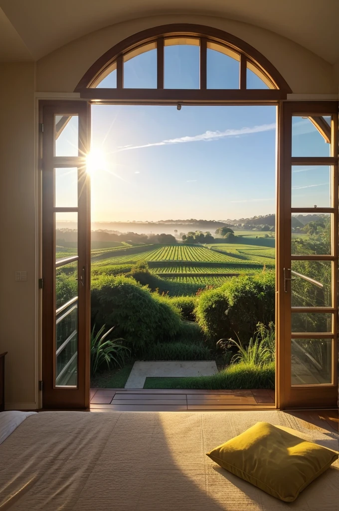 morning,Sunlight,Beautiful view