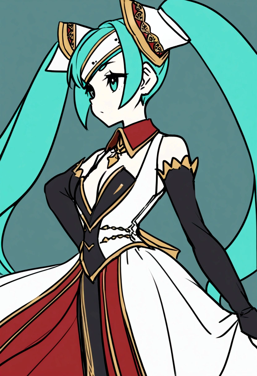 Hatsune Miku Piledriver