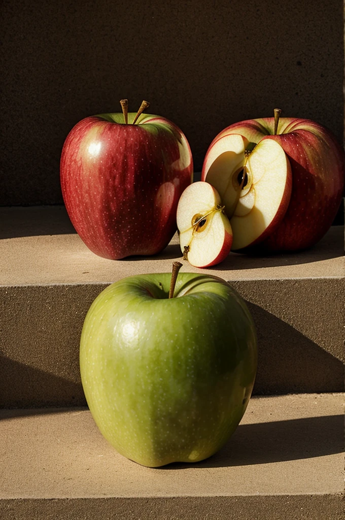 An Apple