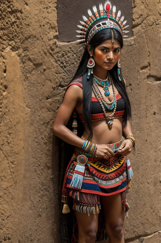 AZTEC PERSON