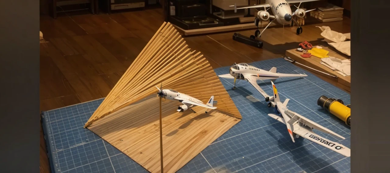 Remove all the tools and the plane below the model from that image