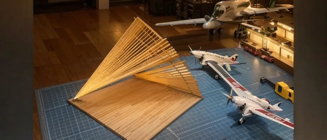Make the plane green and remove the planes from the image.