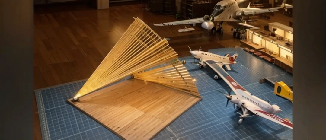 Make the plane green and remove the planes from the image.
