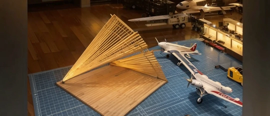 Remove airplanes from the image.