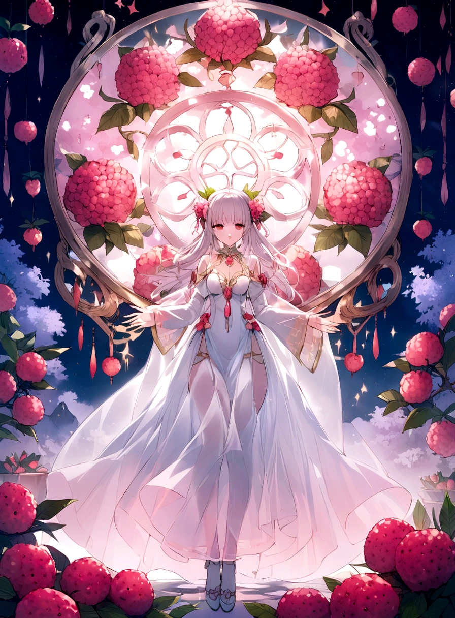 Lychee Garden