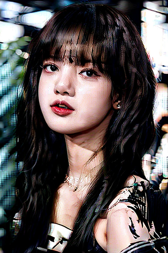 lisa blackpink