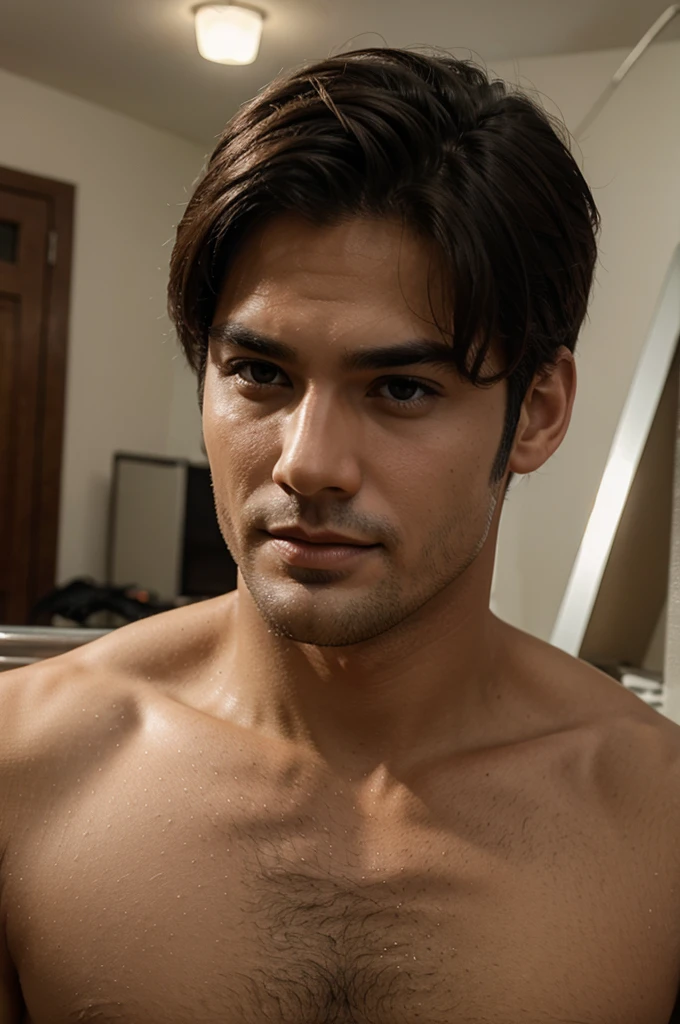 Semi handsome