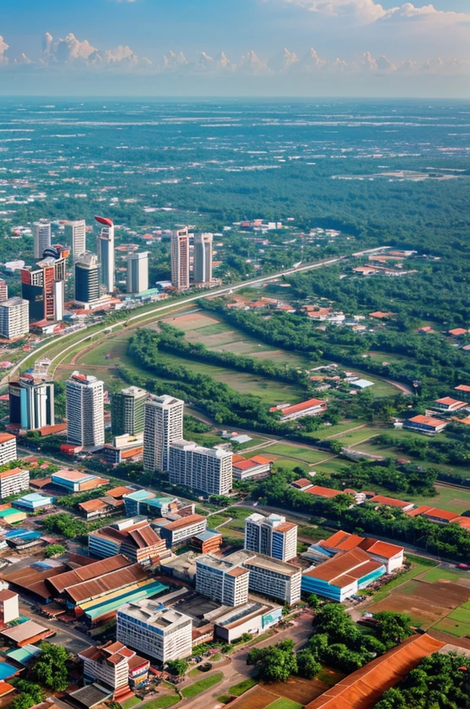 New City, Kelantan