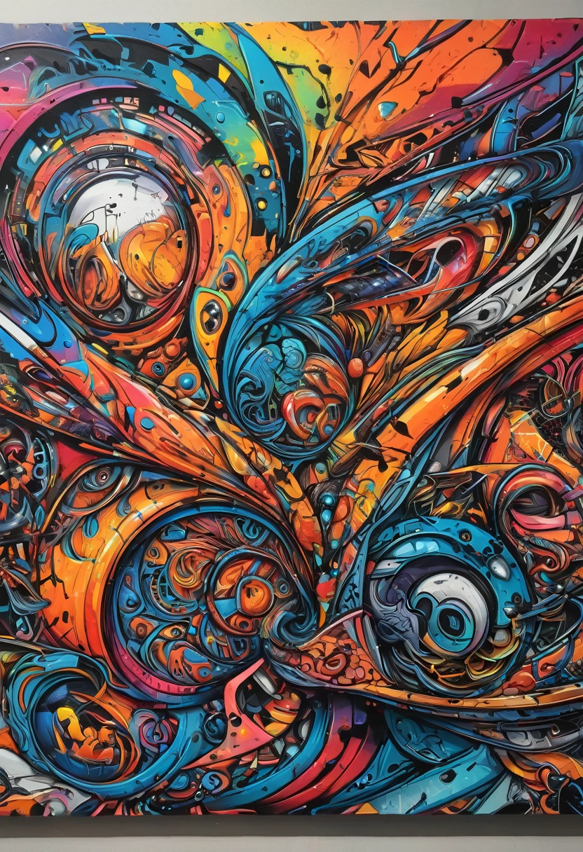 graffit, scribble, best qualityer, work of art, Representative work, offcial art, proffesional, ultra intricate detailed, 8K