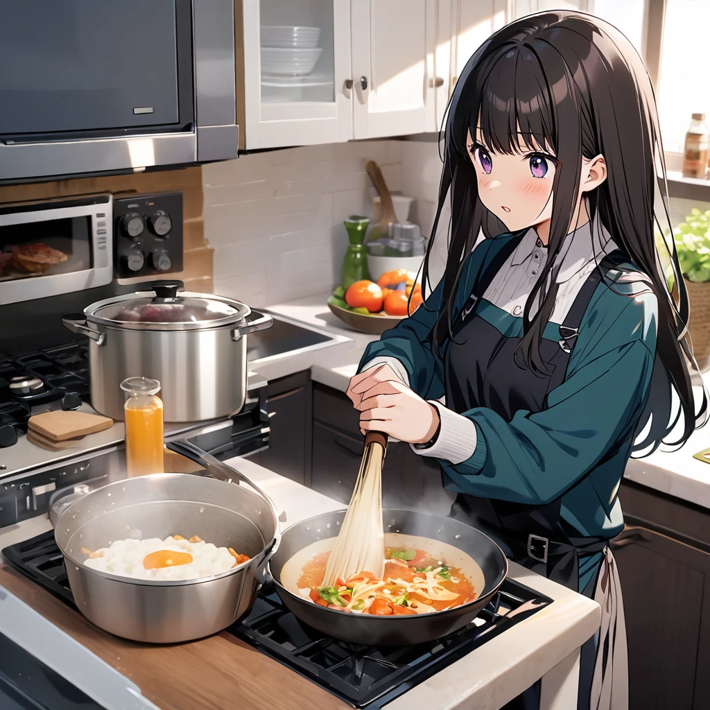 cooking, ( inoue takina, ),