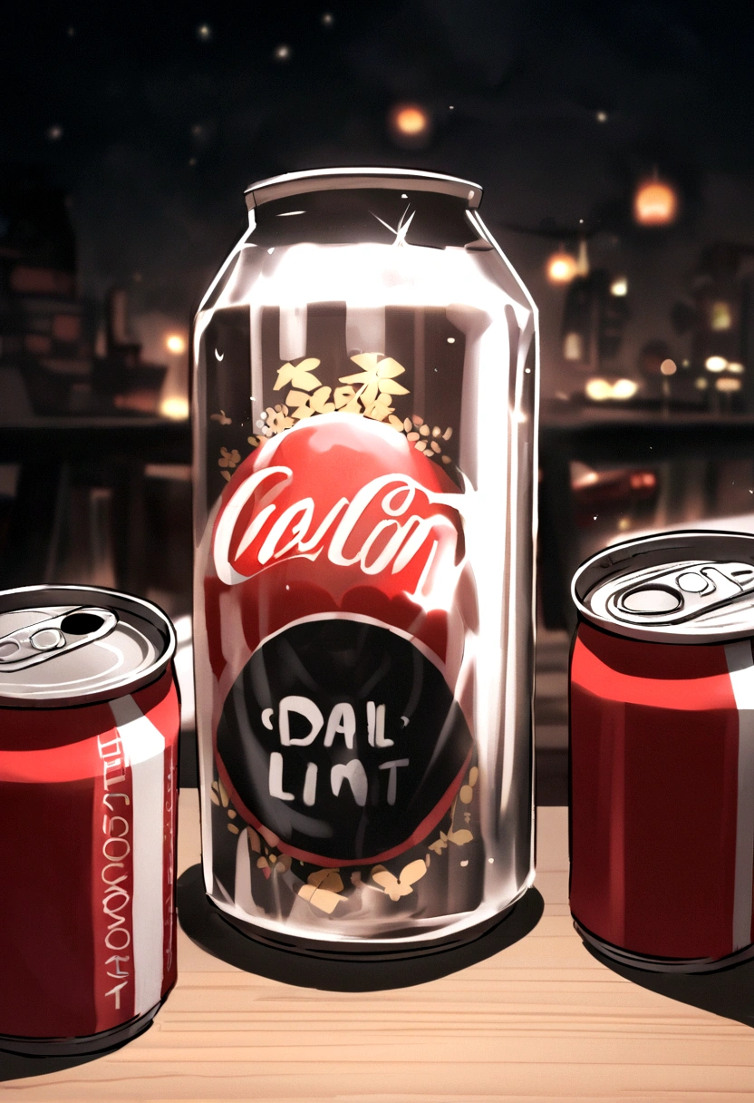 Make a wallpaper that shows: STOP DRINKING COKE. Stop and think: Did you know a single can of Coke contains about 39 grams of sugar? That's more than the daily recommended limit! Let's make healthier choices today. Highlight the word "STOP DRINKING COKE" make it anime vibe